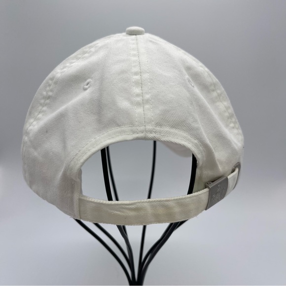 ESPN Zone. Las Vegas Ball Cap. White and Pink. In excellent condition! - Picture 2 of 5